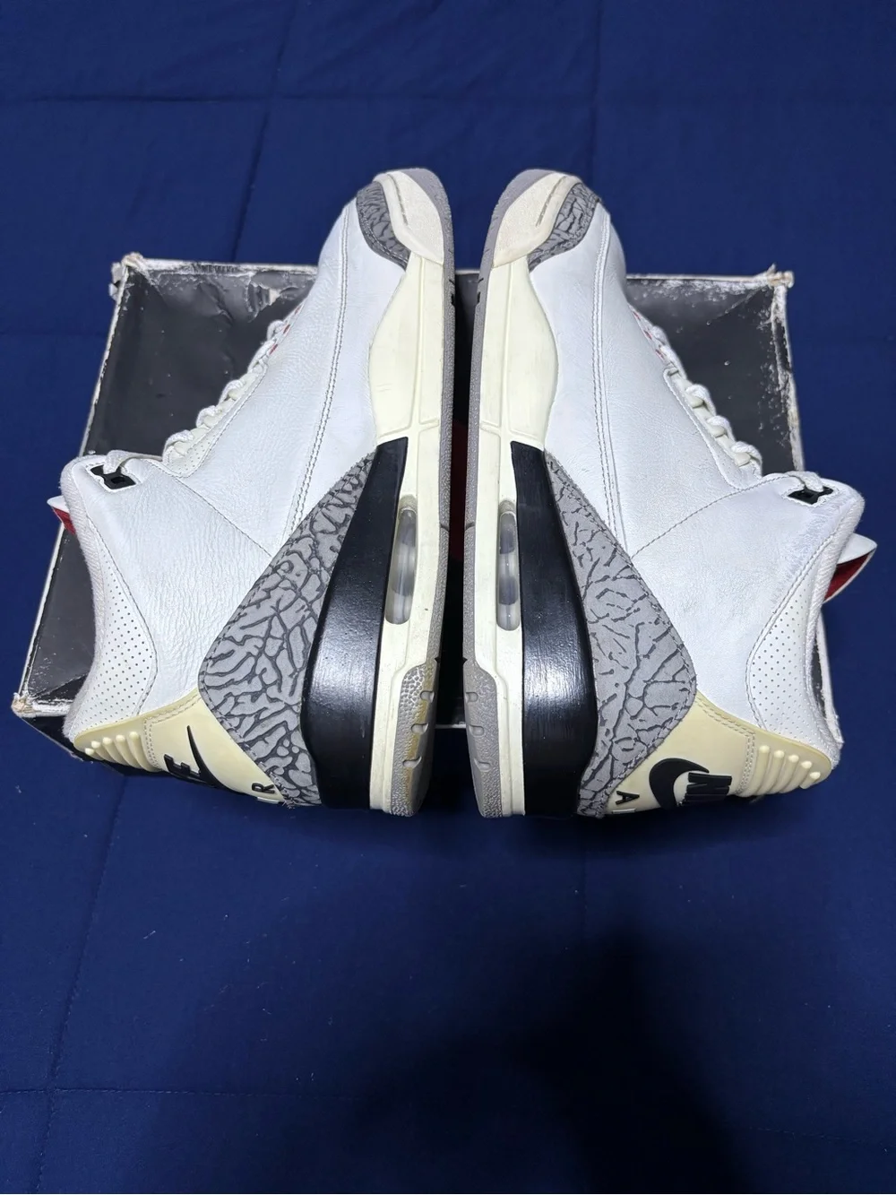 Jordan box new reimagined